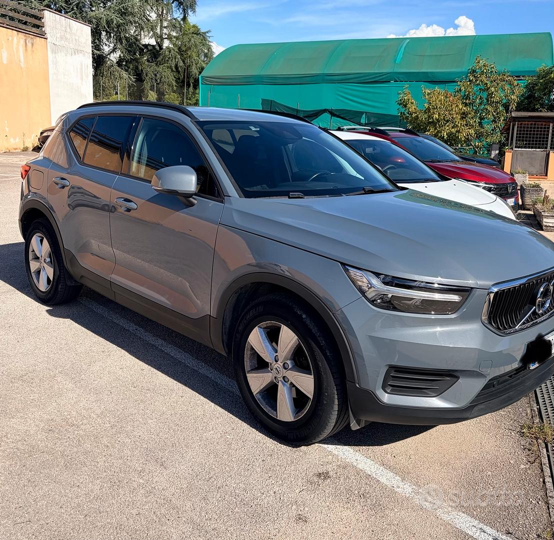 Volvo Xc40 2020 photo 3