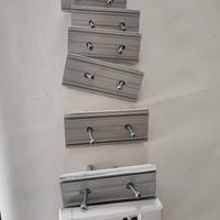 porta contabilizzatore calorie per termosifone 