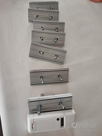 porta contabilizzatore calorie per termosifone 