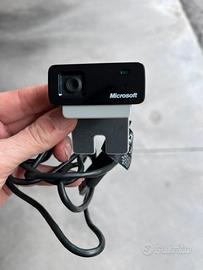 Microsoft web lifecam nuova