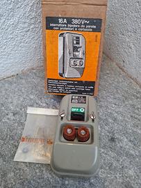 interruttore bticino vintage nuovo