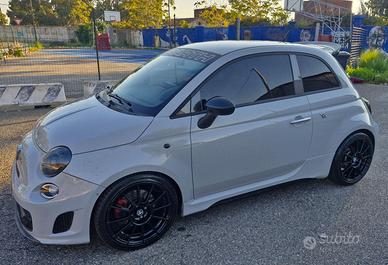 Abarth 500 Stage 3