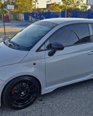 Abarth 500 Stage 3