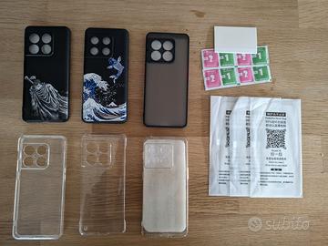 COVER ONEPLUS 10 PRO + PELLICOLE 