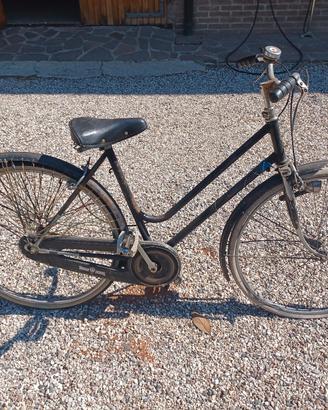Bici donna anni 50 vintage  Bianchi sport 