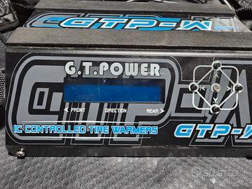 Riscalda Gomme Digitale GT Power 1/8 1/10