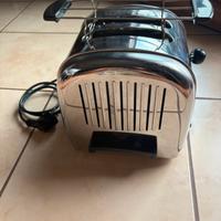 Tostapane in acciaio inox