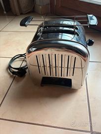 Tostapane in acciaio inox
