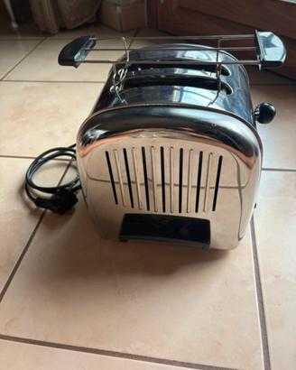 Tostapane in acciaio inox