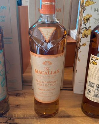 The Macallan “the armony collection” Amber Meadow