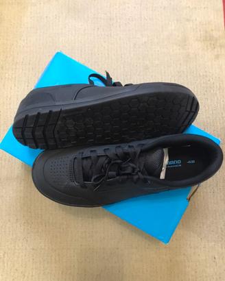 Scarpe x ciclismo GR 5 nuove n. 43