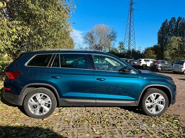 Skoda Kodiaq 2.0 TDI SCR 4x4 Style