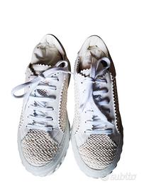 sneackers Casadei n. 37