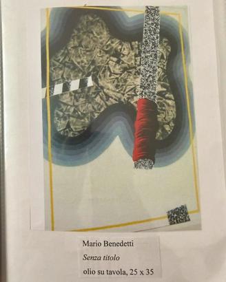 Mario Benedetti