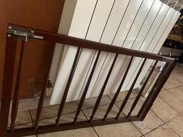 Cancelletto sicurezza