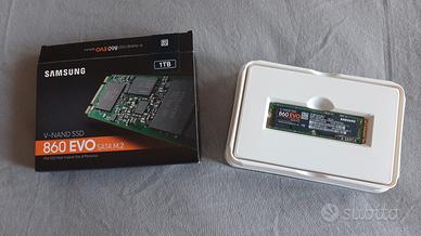 Ssd Samsung 860Evo 1Tb