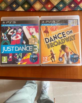 Giochi Just Dance