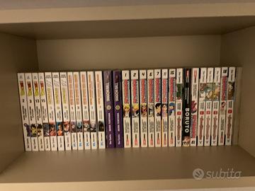 Lotto Manga Italiani