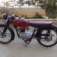 Gilera SC 125 - Anni 50