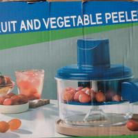 Pela  frutta e verdura automatico