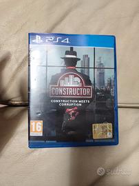 constructor PS4
