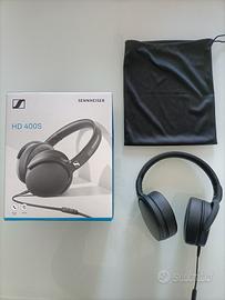 Sennheiser HD 400s Cuffia Circumaurale
