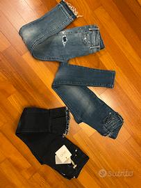 Lotto 2  jeans  Replay