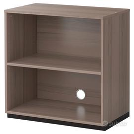 mobili ikea galant colore grigio