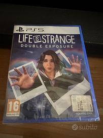 Ps5 life is strange double exposure