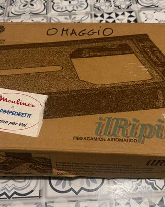 IlRipiega Foppapedretti piegacamice automatico