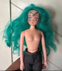 Sailor Mercury Sailor moon bambola
