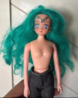 Sailor Mercury Sailor moon bambola