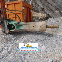 Martellone MONTABERT V 45 SHD anno 2014