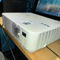 PROIETTORE NEC V302W + TELECOMANDO ORIGINALE