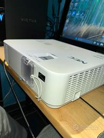 PROIETTORE NEC V302W + TELECOMANDO ORIGINALE