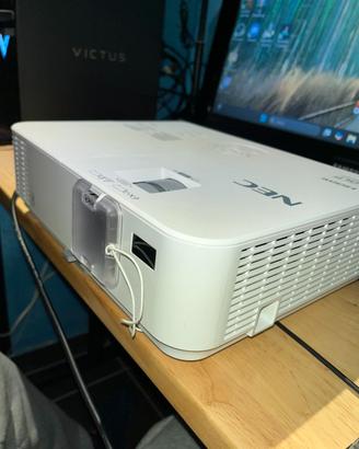 PROIETTORE NEC V302W + TELECOMANDO ORIGINALE