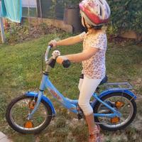 Bici PUKY per bambini