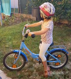 Bici PUKY per bambini