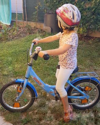 Bici PUKY per bambini
