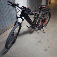 e mtb taglia XL 