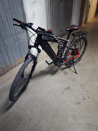 e mtb taglia XL 