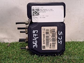 ABS OPEL Insignia Berlina 22971448 A20DT diesel 19