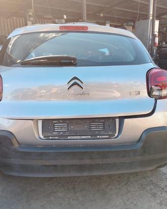RICAMBI USATI AUTO CITROEN C3 Serie 1618079280 HM0