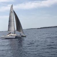 TRIMARANO CORSAIR F 24