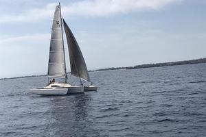 TRIMARANO CORSAIR F 24