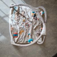 Palestra con tappetino nattou