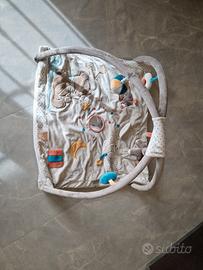 Palestra con tappetino nattou