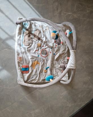 Palestra con tappetino nattou