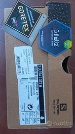 Salomon X ultra GTX W taglia 38 2/3