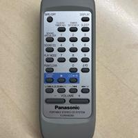 Telecomando Panasonic modello EUR648280